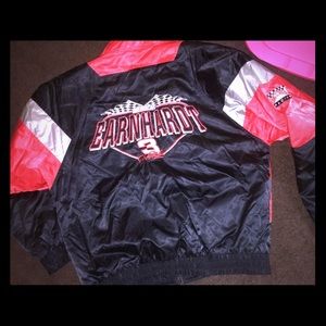 🚗Dale Earnhardt Sr Vintage Jacket🥳